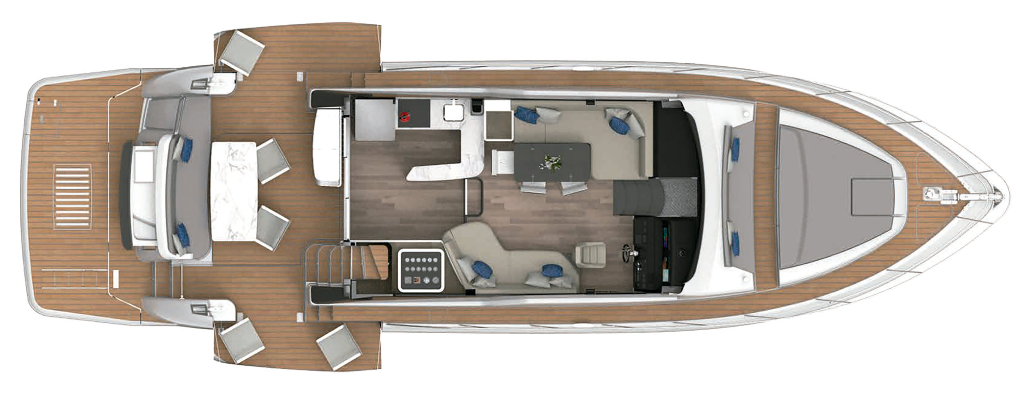 Main Deck