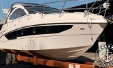 Barco usado Cimitarra 360 lancha a venda antiga Sedna 36