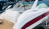 lancha a venda Cimitarra 340 barco usado compra e venda de barcos seminovos