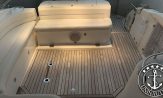 lancha a venda phantom 360 barco usado seminovo do estaleiro Schaefer Yachts
