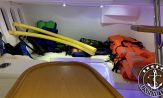lancha a venda phantom 360 barco usado seminovo do estaleiro Schaefer Yachts