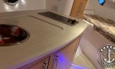 lancha a venda phantom 360 barco usado seminovo do estaleiro Schaefer Yachts