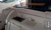 lancha a venda Portofino 35 ano 2013 motor zero barco usado seminovo