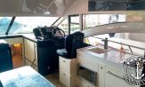 lancha a venda Portofino 35 ano 2013 motor zero barco usado seminovo