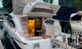 Lancha a venda Intermarine 460 Full ano 2003 barco usado em otimo estado