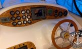 Lancha a venda Intermarine 460 Full ano 2003 barco usado em otimo estado