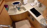 Lancha a venda Intermarine 460 Full ano 2003 barco usado em otimo estado