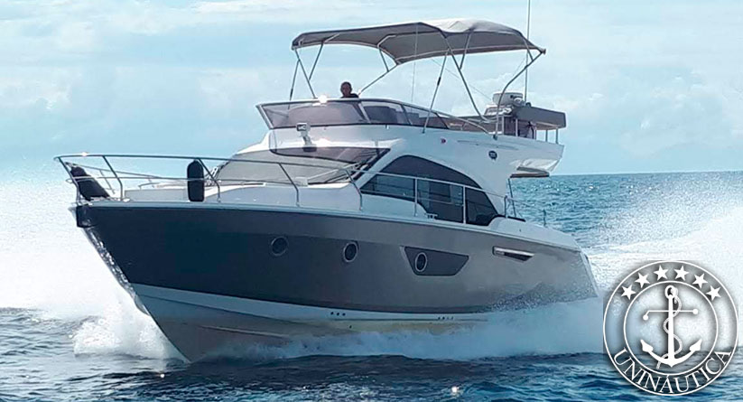 Sessa F 42 Lancha 2020 – Boca Mafra Premium
