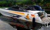 lancha a venda excalibur 45 barco usado lancha seminova