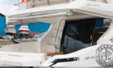 Lancha a venda intermarine 60 barcos usados seminovos ano 2012 dois motores Volvo Penta D13 900HP