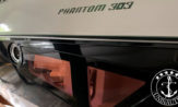 Lancha a venda Phantom 303 barcos usados e seminovos ano 2014 com dois motores Volvo Penta D3 200HP