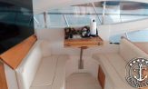 Lancha a venda Phantom 480 barcos usados estaleiro Schaefer Yachts