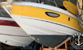 Lancha a venda Intermarine 500 full ano 2006 projeto azimut barcos usados e seminovos