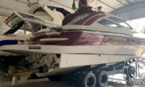 Lancha a venda Pershing 55 ano 2005 barcos usados e seminovos lanchas ferretti