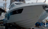 lancha a venda Schaefer 400 barco usado e seminovo ano 2018 fabricada pela Schaefer Yachts