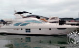 Lancha a venda Intermarine 680 Full ano 2012 barcos usados seminovos