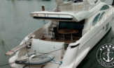 Lancha a venda Intermarine 680 Full ano 2012 barcos usados seminovos