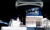 Lancha a venda phantom 400 barcos usados estaleiro Schaefer Yachts barcos seminovos usados e novos