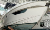 Lancha a venda estaleiro Azimut 48 ano 2011 fabricada pelo estaleiro Azimut barcos usados e seminovos