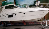 Lancha a venda Cimitarra 380 fabricada pelo estaleiro Cimitarra ano 2013 barcos usados e seminovos