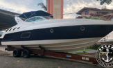 Lancha a venda phantom 365 ano 2013 fabricada pelo estaleiro Schaefer Yachts barcos usados e seminovos