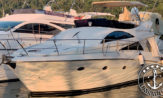 Lancha a venda Ferretti Spirit 46 ano 2009 barcos usados e seminovos
