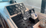 Lancha a venda Oceanic 36 fabricada em 1989 pelo estaleiro Intermarine barco usado e seminovo