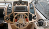 Lancha a venda Sessa C 40 fabricada pelo estaleiro Sessa Marine em 2012 motor Volvo Penta barcos usados e seminovos lancha HT