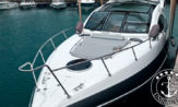 Lancha a venda Phantom 375 ano 2020 com dois mercruiser 320HP barco usado seminovo