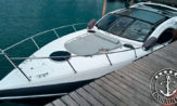 Lancha a venda Phantom 375 ano 2020 com dois mercruiser 320HP barco usado seminovo
