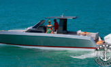 Lancha a venda Schaefer V33 lançamento do estaleiro Schaefer Yachts um novo conceito que mudará o mercado de barcos novos