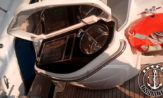 Lancha a venda Cranchi Zaffiro 36 ano 2014 com dois motores Volvo Penta barcos usados e seminovos