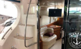 lancha a venda Intermarine 460 full com dois motores Volvo D9 500 HP barcos usados e seminovos