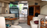 lancha a venda Intermarine 460 full com dois motores Volvo D9 500 HP barcos usados e seminovos