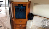 lancha a venda Intermarine 460 full com dois motores Volvo D9 500 HP barcos usados e seminovos