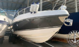 Lancha a venda Phantom 300 fabricado pela Schaefer Yachts com dois motores diesel 150HP barcos usados e seminovos