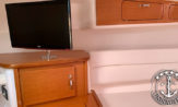 Lancha a venda Phantom 300 fabricado pela Schaefer Yachts com dois motores diesel 150HP barcos usados e seminovos