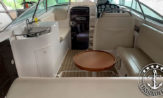 lancha a venda colunna 325 ano 2010 com dois motores Mercruiser Diesel com gerador barcos usados e seminovos