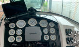 lancha a venda colunna 325 ano 2010 com dois motores Mercruiser Diesel com gerador barcos usados e seminovos