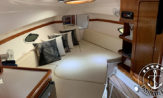 lancha a venda colunna 325 ano 2010 com dois motores Mercruiser Diesel com gerador barcos usados e seminovos
