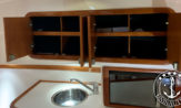 lancha a venda colunna 325 ano 2010 com dois motores Mercruiser Diesel com gerador barcos usados e seminovos