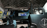 lancha a venda colunna 325 ano 2010 com dois motores Mercruiser Diesel com gerador barcos usados e seminovos