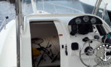 Lancha a venda Fishing 26 ano 2008 com dois motores Evinrude Etec 115HP barcos usados e seminovos