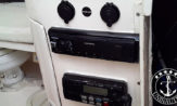 Lancha a venda Fishing 26 ano 2008 com dois motores Evinrude Etec 115HP barcos usados e seminovos