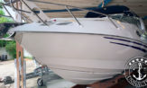 Lancha a venda Focker 255 ano 2006 completa com Evinrude 225 e 391h barcos usados e seminovos
