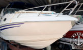 Lancha a venda Focker 255 ano 2006 completa com Evinrude 225 e 391h barcos usados e seminovos