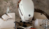 Lancha a venda Focker 255 ano 2006 completa com Evinrude 225 e 391h barcos usados e seminovos