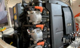 Lancha a venda Focker 255 ano 2006 completa com Evinrude 225 e 391h barcos usados e seminovos
