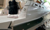 Lancha a venda Focker 320 GT do estaleiro FibraFort barcos usados e seminovos