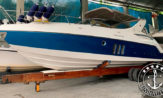 Lancha a venda Phantom 300 com motor gasolina ano 2013 barcos usados e seminovos